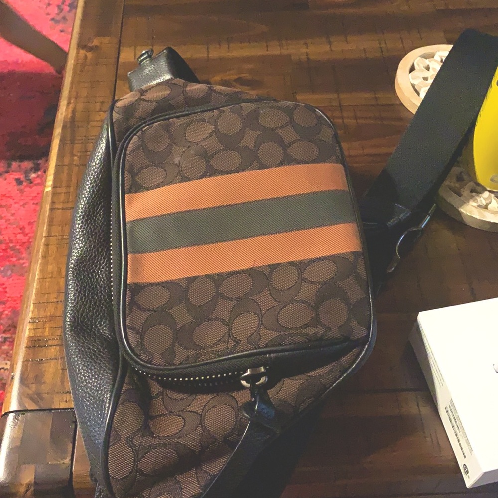 Coach bag